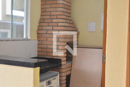 Casa para alugar com 80m², 2 quartos e 2 vagasFachada