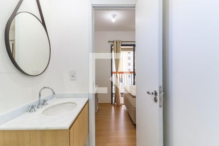 Studio para alugar com 25m², 1 quarto e sem vagaBanheiro