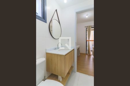 Studio para alugar com 25m², 1 quarto e sem vagaBanheiro