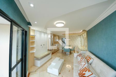 Sala de apartamento à venda com 3 quartos, 88m² em Vila Formosa, São Paulo