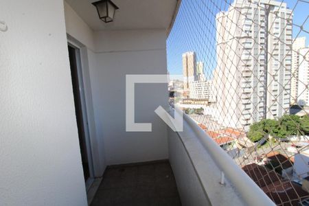 Sala - Varanda de apartamento à venda com 3 quartos, 68m² em Parada Inglesa, São Paulo