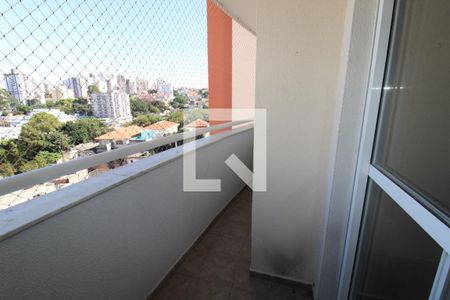 Sala - Varanda de apartamento à venda com 3 quartos, 68m² em Parada Inglesa, São Paulo