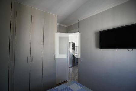 Quarto de apartamento para alugar com 1 quarto, 36m² em Socorro, São Paulo