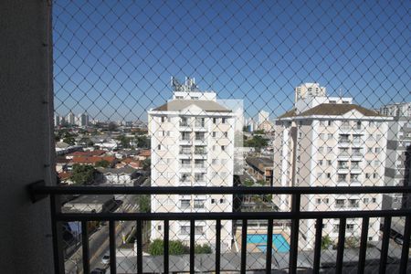 Sacada de apartamento à venda com 1 quarto, 36m² em Socorro, São Paulo