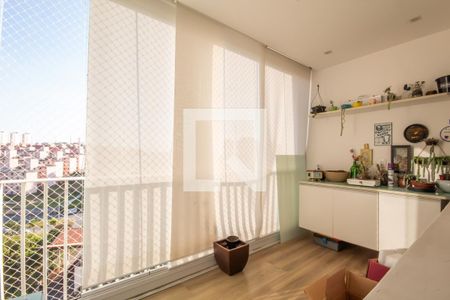 Sacada de apartamento à venda com 3 quartos, 78m² em Conceição, Osasco