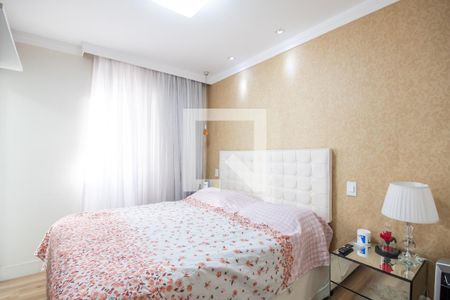 Suíte de apartamento à venda com 3 quartos, 78m² em Conceição, Osasco