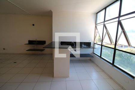 Sala / Cozinha de kitnet/studio para alugar com 1 quarto, 48m² em Vila Guilherme, São Paulo