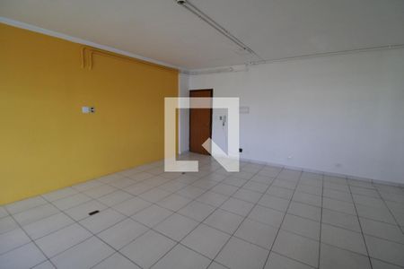 Sala / Cozinha de kitnet/studio para alugar com 1 quarto, 48m² em Vila Guilherme, São Paulo