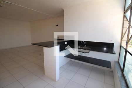 Sala / Cozinha de kitnet/studio para alugar com 1 quarto, 48m² em Vila Guilherme, São Paulo