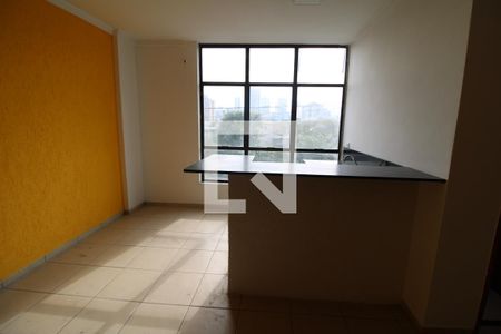 Studio para alugar com 48m², 1 quarto e sem vagaSala / Cozinha