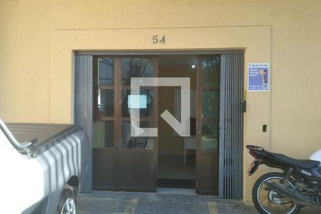 Studio para alugar com 48m², 1 quarto e sem vaga Studio para alugar com 48m², 1 quarto e sem vagaFachada