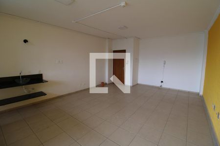 Sala / Cozinha de kitnet/studio para alugar com 1 quarto, 48m² em Vila Guilherme, São Paulo