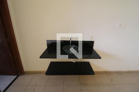 Sala / Cozinha de kitnet/studio para alugar com 1 quarto, 48m² em Vila Guilherme, São Paulo