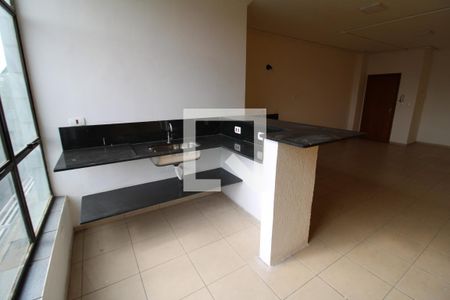 Studio para alugar com 48m², 1 quarto e sem vagaSala / Cozinha