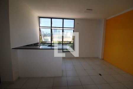Sala / Cozinha de kitnet/studio para alugar com 1 quarto, 48m² em Vila Guilherme, São Paulo