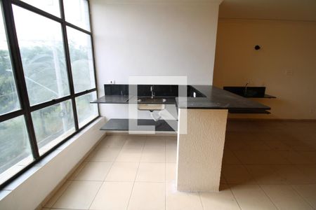 Studio para alugar com 48m², 1 quarto e sem vagaSala / Cozinha
