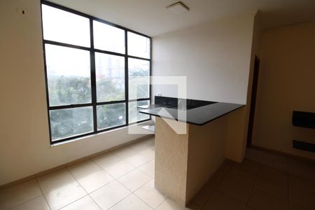 Studio para alugar com 48m², 1 quarto e sem vagaSala / Cozinha