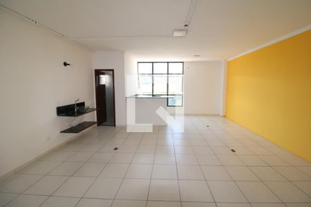 Sala / Cozinha de kitnet/studio para alugar com 1 quarto, 48m² em Vila Guilherme, São Paulo