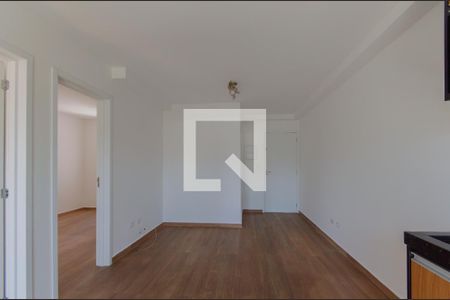 Sala/Cozinha de apartamento para alugar com 2 quartos, 46m² em Vila Clementino, São Paulo