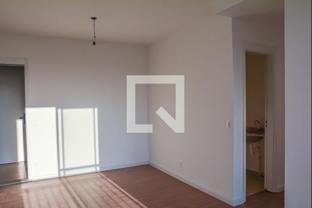 Sala de apartamento à venda com 2 quartos, 51m² em Rudge Ramos, São Bernardo do Campo