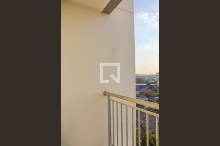 Sacada Sala de apartamento para alugar com 2 quartos, 51m² em Rudge Ramos, São Bernardo do Campo