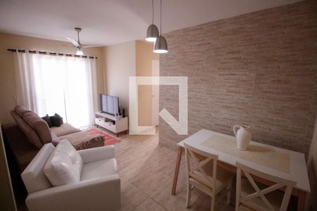 Sala de apartamento para alugar com 2 quartos, 55m² em Jardim Maria Duarte, São Paulo