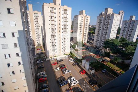 Vista - Quarto 1 de apartamento para alugar com 2 quartos, 55m² em Jardim Maria Duarte, São Paulo