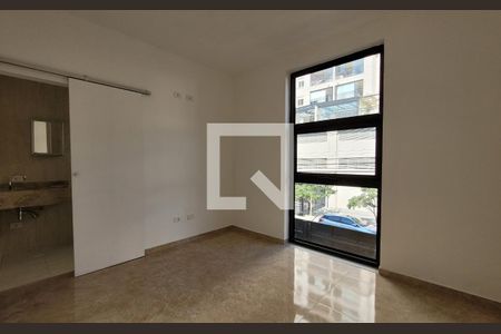 Suíte de apartamento para alugar com 2 quartos, 56m² em Campestre, Santo André