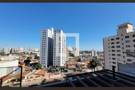 Vista de apartamento para alugar com 2 quartos, 49m² em Parque das Nações, Santo André