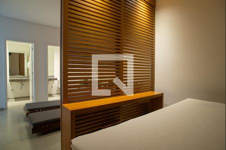 Studio para alugar com 40m², 1 quarto e 1 vaga Studio para alugar com 40m², 1 quarto e 1 vagaÁrea comum - Spa