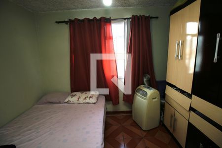 Quarto  de apartamento à venda com 1 quarto, 39m² em Inhaúma, Rio de Janeiro