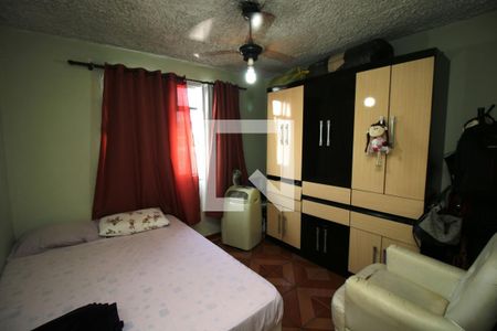 Quarto  de apartamento à venda com 1 quarto, 39m² em Inhaúma, Rio de Janeiro