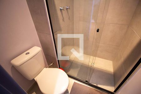 Apartamento à venda com 30m², 1 quarto e sem vaga Apartamento à venda com 30m², 1 quarto e sem vagaBanheiro