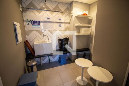 Apartamento à venda com 30m², 1 quarto e sem vaga Apartamento à venda com 30m², 1 quarto e sem vagaÁrea Comum - Lavanderia