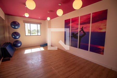 Apartamento à venda com 30m², 1 quarto e sem vaga Apartamento à venda com 30m², 1 quarto e sem vagaÁrea comum - Academia