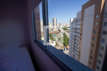 Apartamento à venda com 30m², 1 quarto e sem vaga Apartamento à venda com 30m², 1 quarto e sem vagaVista do Quarto