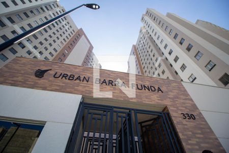 Apartamento à venda com 30m², 1 quarto e sem vaga Apartamento à venda com 30m², 1 quarto e sem vagaFachada e portaria