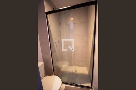 Apartamento à venda com 30m², 1 quarto e sem vaga Apartamento à venda com 30m², 1 quarto e sem vagaBanheiro