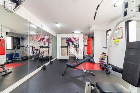 Apartamento à venda com 74m², 2 quartos e 1 vagaÁrea comum - Academia