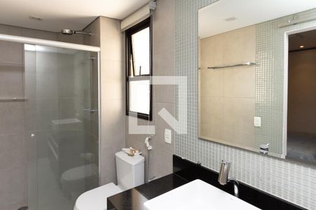 Apartamento à venda com 74m², 2 quartos e 1 vagaBanheiro da Suíte