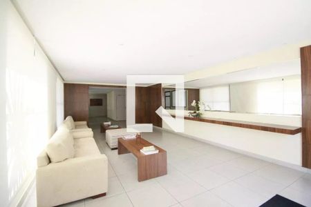 Apartamento à venda com 74m², 2 quartos e 1 vagaHall social