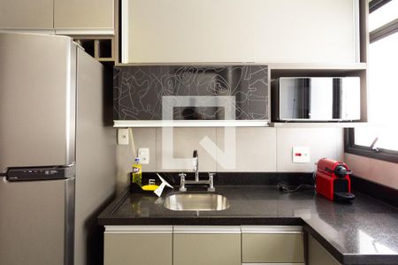 Apartamento à venda com 74m², 2 quartos e 1 vagaCozinha