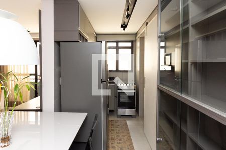 Apartamento à venda com 74m², 2 quartos e 1 vagaCozinha