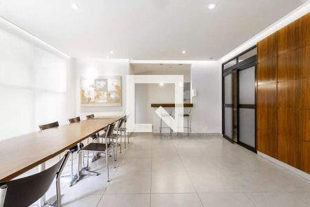 Apartamento à venda com 74m², 2 quartos e 1 vagaÁrea comum - Salão de festas