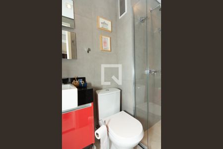 Apartamento à venda com 74m², 2 quartos e 1 vagaBanheiro