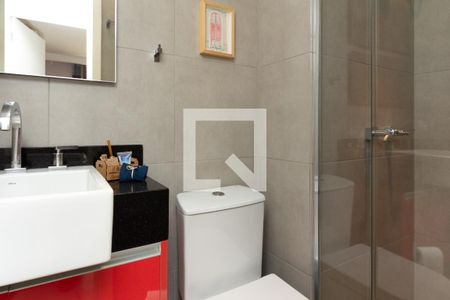 Apartamento à venda com 74m², 2 quartos e 1 vagaBanheiro