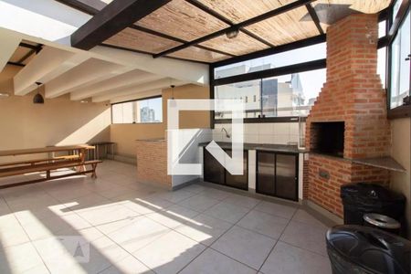 Apartamento à venda com 74m², 2 quartos e 1 vagaÁrea comum - Churrasqueira