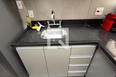 Apartamento à venda com 74m², 2 quartos e 1 vagaCozinha