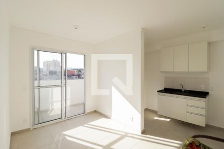 Sala de apartamento para alugar com 2 quartos, 43m² em Imirim, São Paulo