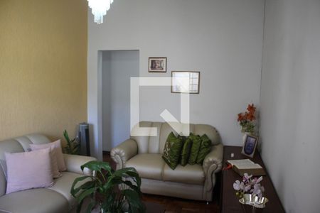 Sala de casa à venda com 3 quartos, 180m² em Jk, Contagem